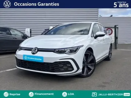 Photo 15 Volkswagen Golf  1.4 eHybrid 245ch GTE DSG6