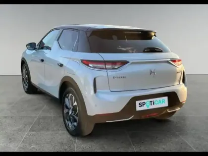 Photo 7 DS DS 3  Crossback E-Tense Grand Chic 4cv