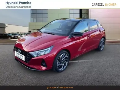 Photo Hyundai I20 1.0 T-gdi 100ch Hybrid Creative Creative