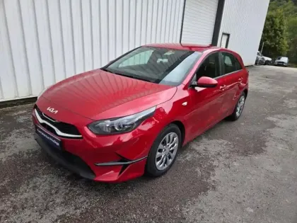 Photo Kia Ceed