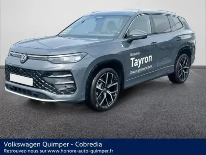 Photo Volkswagen Tayron
