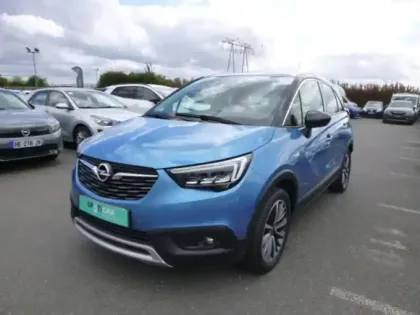 Photo Opel Crossland X