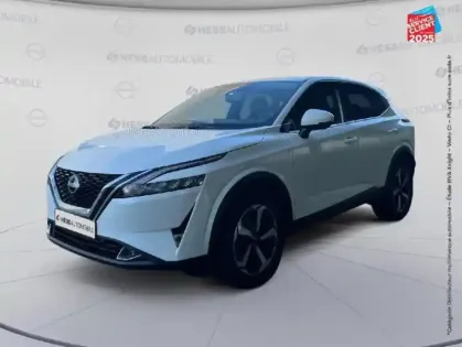 Photo Nissan Qashqai