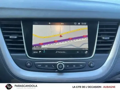 Photo 11 Opel Grandland X  1.2 Turbo 130ch ECOTEC Innovation