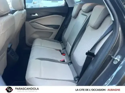 Photo 9 Opel Grandland X  1.2 Turbo 130ch ECOTEC Innovation