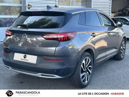 Photo 5 Opel Grandland X  1.2 Turbo 130ch ECOTEC Innovation