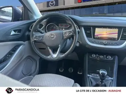 Photo 7 Opel Grandland X  1.2 Turbo 130ch ECOTEC Innovation