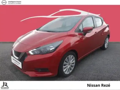 Photo Nissan Micra