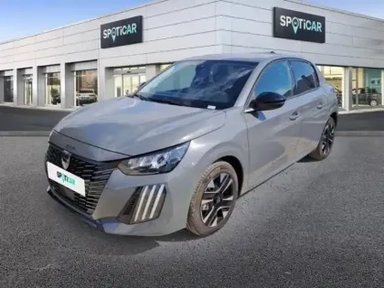 Photo Peugeot 208