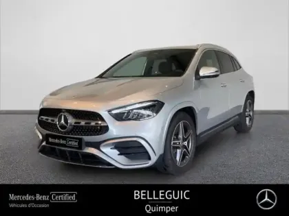 Photo Mercedes Gla