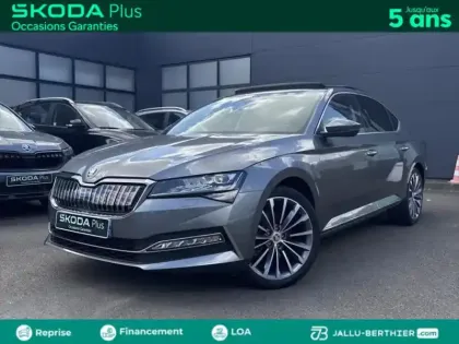 Photo Skoda Superb