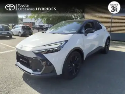 Photo Toyota C-hr