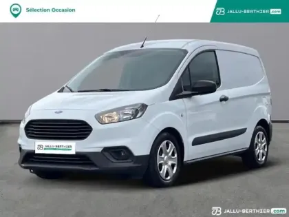 Photo Ford Transit Courier