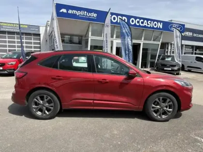 Photo 18 Ford Kuga  2.5 Duratec 190ch FHEV E85 ST-Line BVA