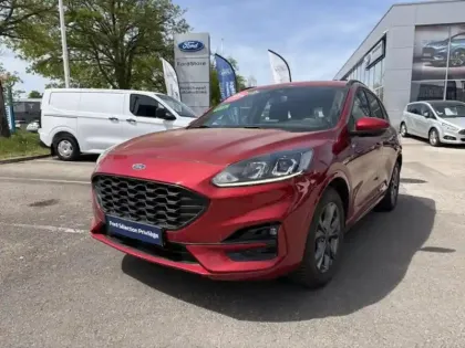 Photo 15 Ford Kuga  2.5 Duratec 190ch FHEV E85 ST-Line BVA