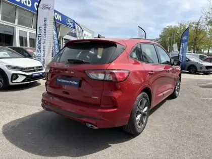 Photo 19 Ford Kuga  2.5 Duratec 190ch FHEV E85 ST-Line BVA