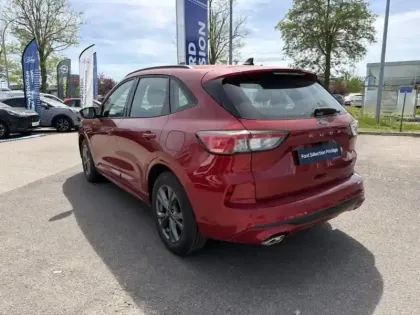 Photo 21 Ford Kuga  2.5 Duratec 190ch FHEV E85 ST-Line BVA