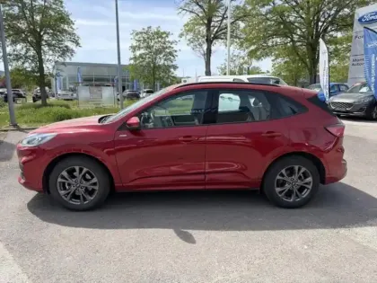 Photo 22 Ford Kuga  2.5 Duratec 190ch FHEV E85 ST-Line BVA