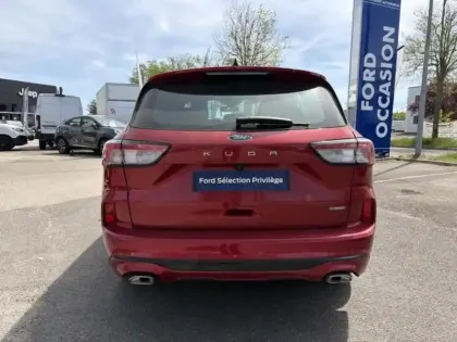Photo 20 Ford Kuga  2.5 Duratec 190ch FHEV E85 ST-Line BVA