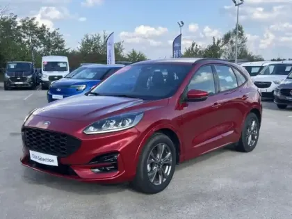 Photo Ford Kuga