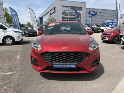 Photo 16 Ford Kuga  2.5 Duratec 190ch FHEV E85 ST-Line BVA