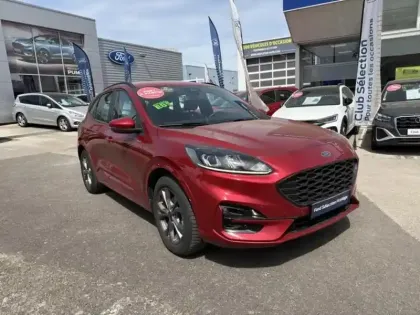 Photo 17 Ford Kuga  2.5 Duratec 190ch FHEV E85 ST-Line BVA