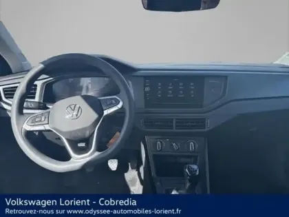 Photo 20 Volkswagen Polo Gén. VI Ph2 Evo Base 5