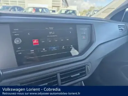 Photo 22 Volkswagen Polo Gén. VI Ph2 Evo Base 5