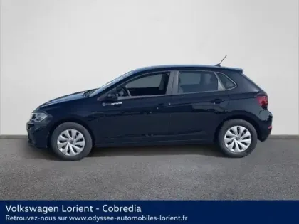 Photo 16 Volkswagen Polo Gén. VI Ph2 Evo Base 5