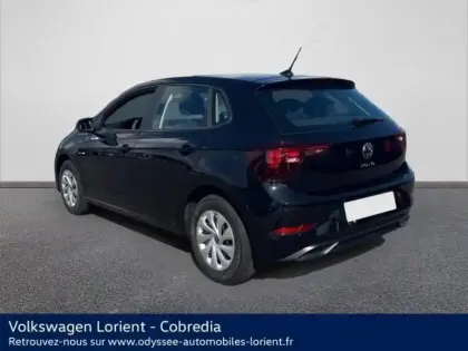 Photo 17 Volkswagen Polo Gén. VI Ph2 Evo Base 5