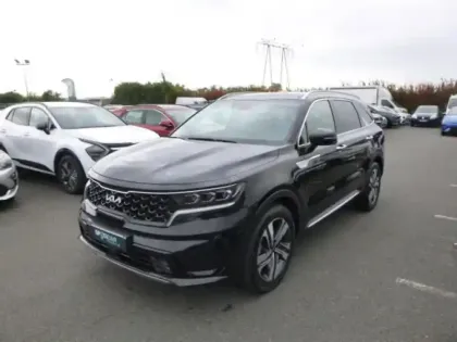 Photo Kia Sorento
