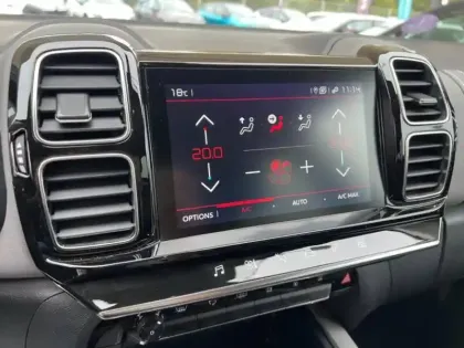 Photo 14 Citroën C5 aircross  PureTech 130ch S&S Shine EAT8 E6.d