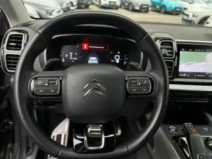 Photo 8 Citroën C5 aircross  PureTech 130ch S&S Shine EAT8 E6.d