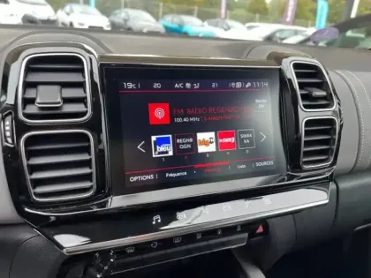 Photo 13 Citroën C5 aircross  PureTech 130ch S&S Shine EAT8 E6.d