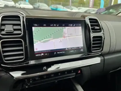 Photo 12 Citroën C5 aircross  PureTech 130ch S&S Shine EAT8 E6.d