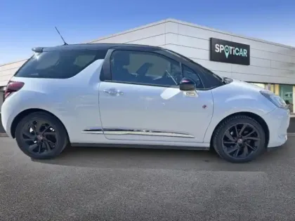 Photo 3 DS DS 3  PureTech 110ch Performance Line Automatique