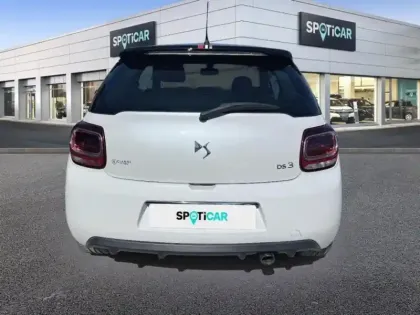Photo 4 DS DS 3  PureTech 110ch Performance Line Automatique