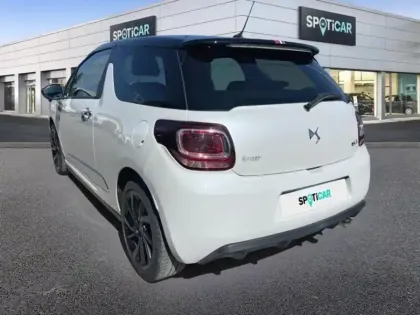 Photo 6 DS DS 3  PureTech 110ch Performance Line Automatique