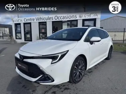 Photo Toyota Corolla