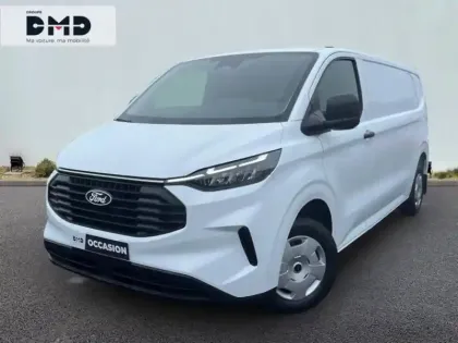 Photo Ford Transit Custom