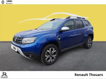 Photo Dacia Duster