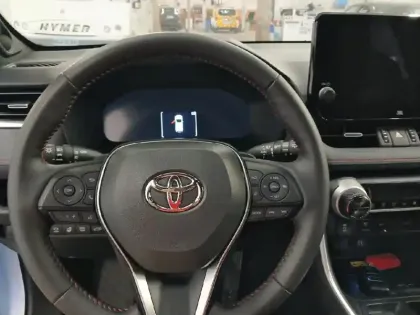 Photo 12 Toyota Rav4  2.5 Hybride Rechargeable 306ch Collection AWD-i MY25