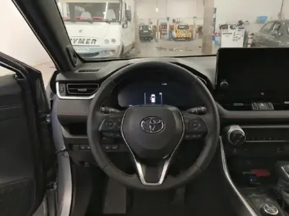 Photo 8 Toyota Rav4  2.5 Hybride Rechargeable 306ch Collection AWD-i MY25
