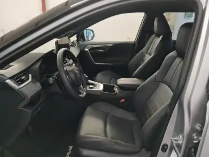 Photo 10 Toyota Rav4  2.5 Hybride Rechargeable 306ch Collection AWD-i MY25
