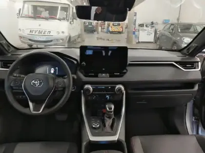 Photo 7 Toyota Rav4  2.5 Hybride Rechargeable 306ch Collection AWD-i MY25