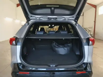 Photo 9 Toyota Rav4  2.5 Hybride Rechargeable 306ch Collection AWD-i MY25