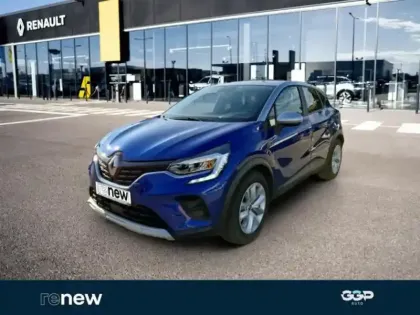 Photo Renault Captur