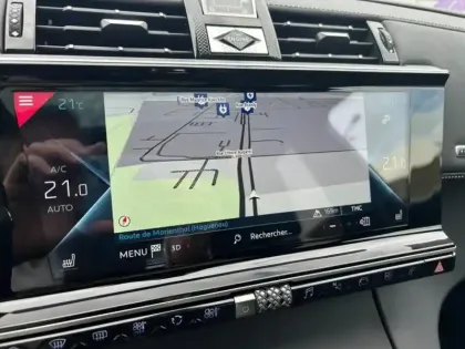 Photo 9 DS DS 7  Crossback E-TENSE 4x4 300ch Grand Chic