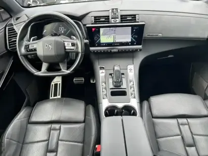 Photo 7 DS DS 7  Crossback E-TENSE 4x4 300ch Grand Chic