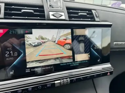 Photo 10 DS DS 7  Crossback E-TENSE 4x4 300ch Grand Chic